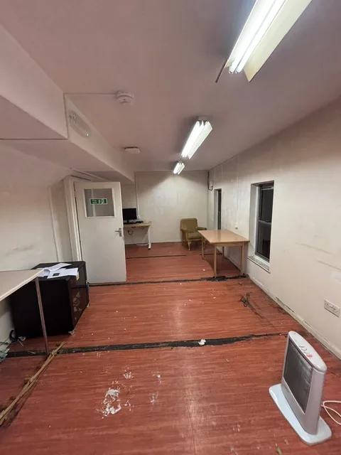 Asbestos artex removal from plasterboard walls in Islington