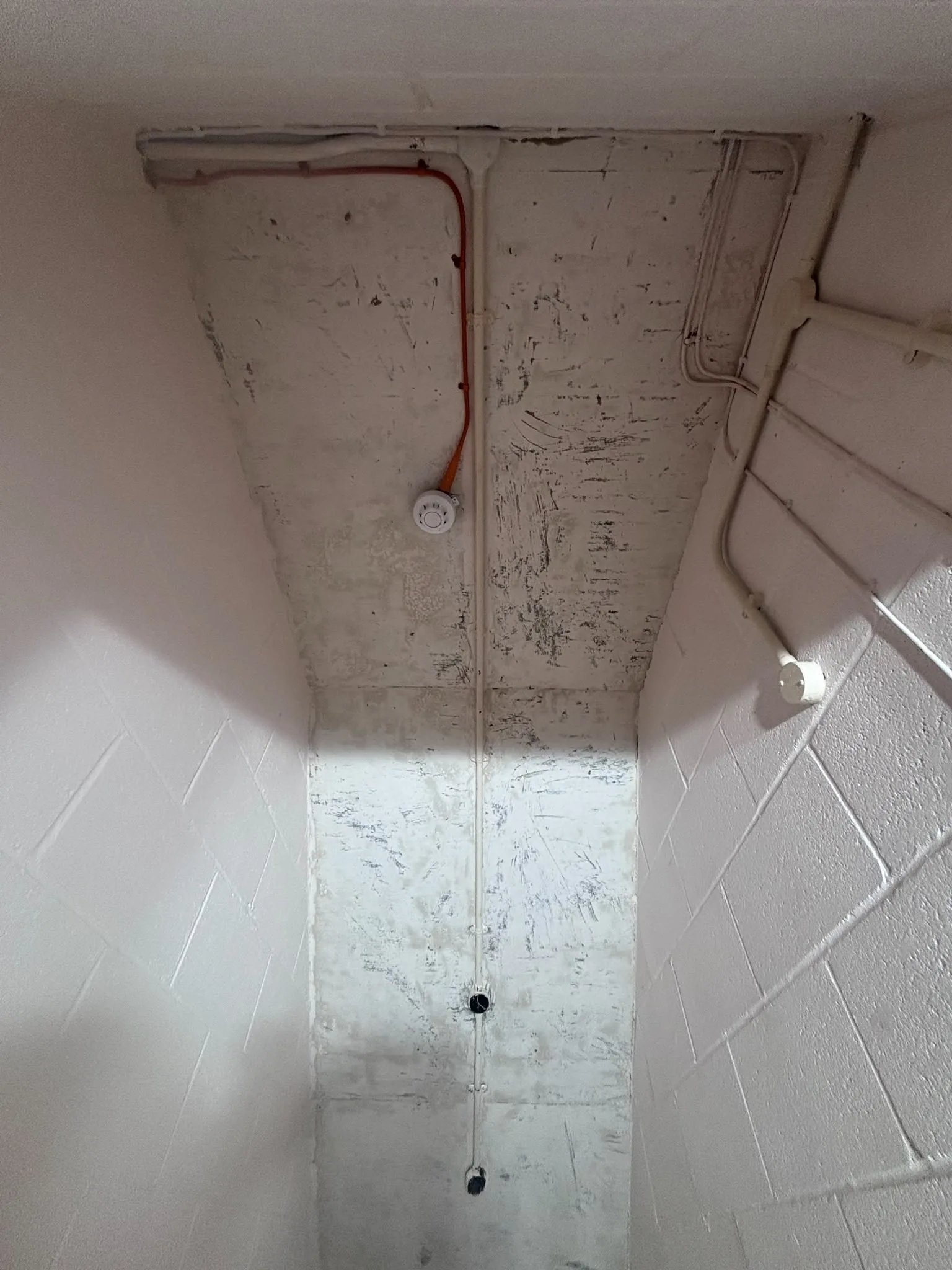 Licensed asbestos gasket removal in a Islington commercial property