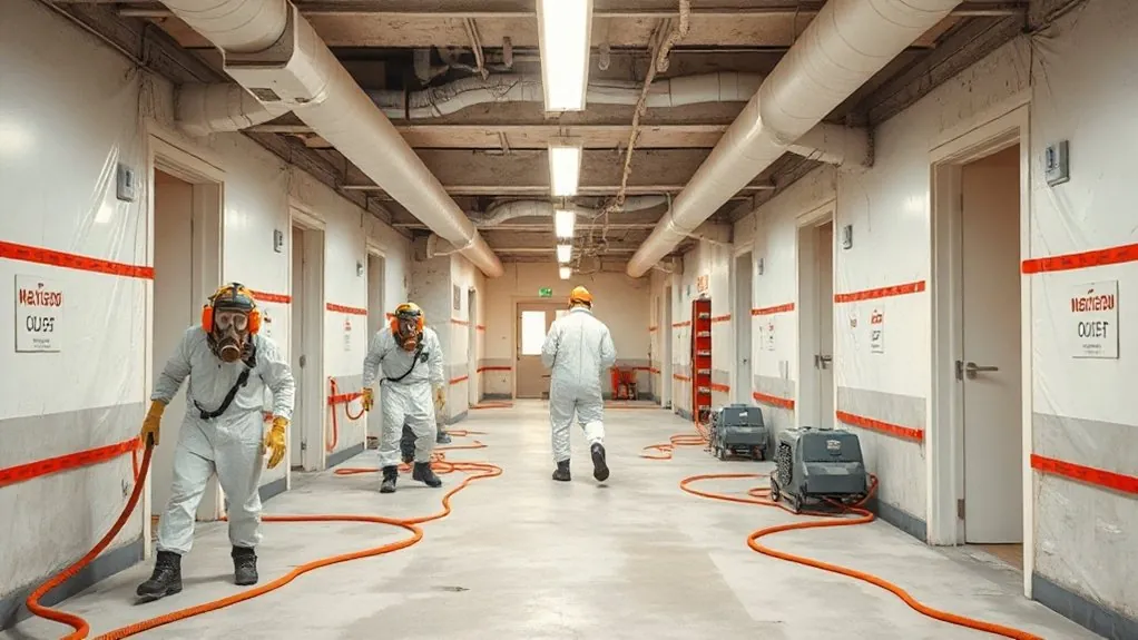 Asbestos Abatement in Islington — HSE-licensed specialists