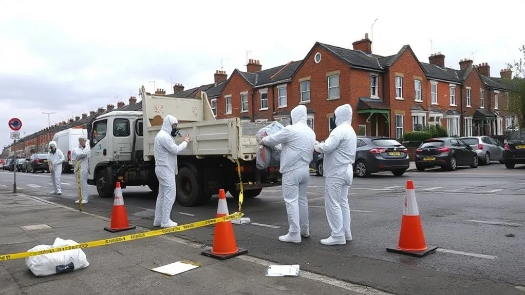 Asbestos Collection in Islington — HSE-licensed specialists