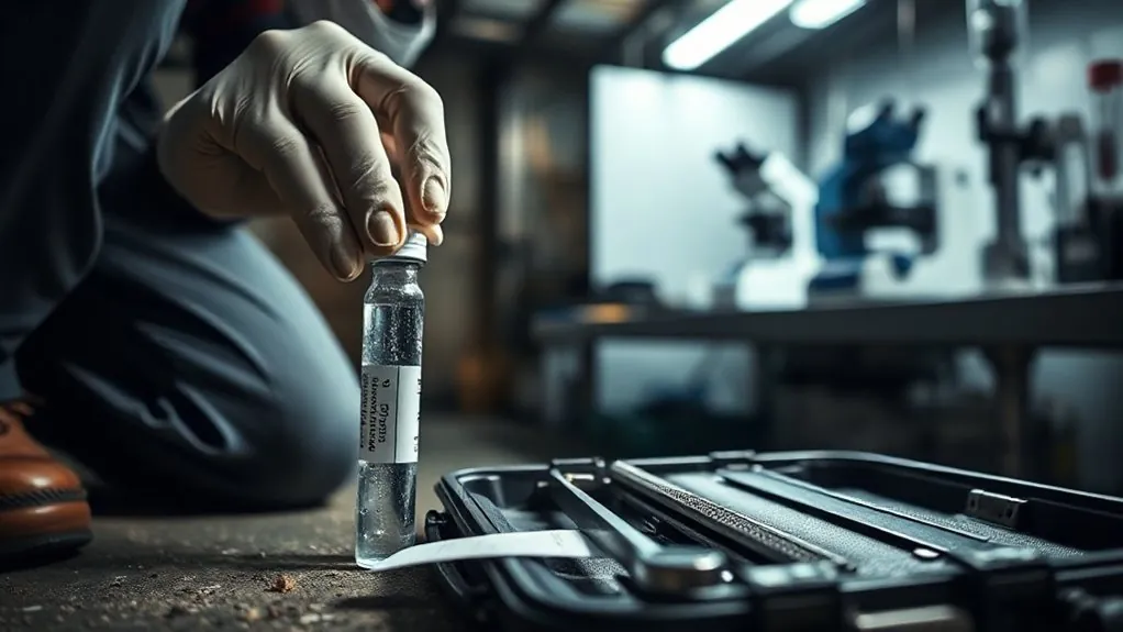 Bulk Sampling & Lab Testing in Islington — HSE-licensed specialists
