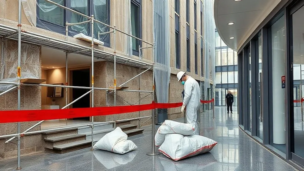 Commercial & Public Buildings in Islington — HSE-licensed specialists