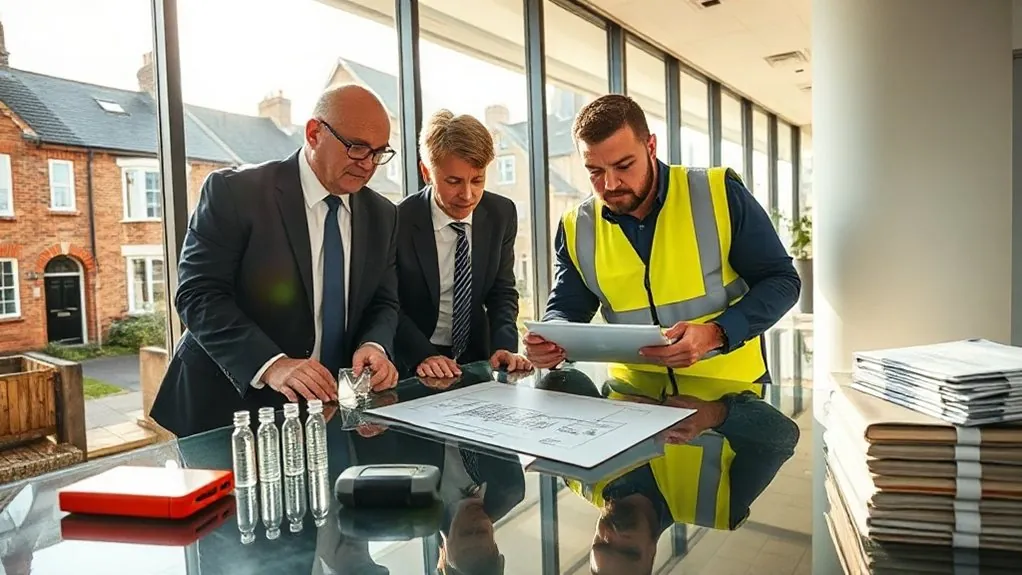 Estate Agent Surveys in Islington — HSE-licensed specialists