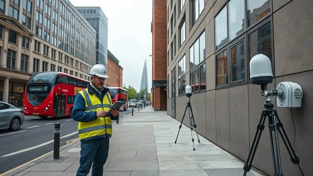 Long-Term Asbestos Monitoring in Islington — HSE-licensed specialists