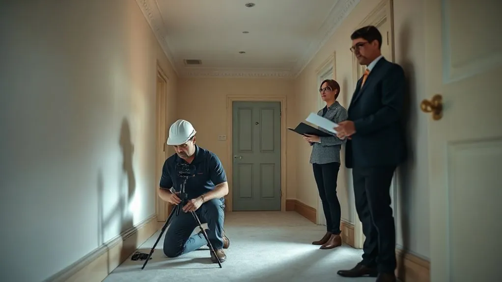 Pre-Purchase Survey in Islington — HSE-licensed specialists