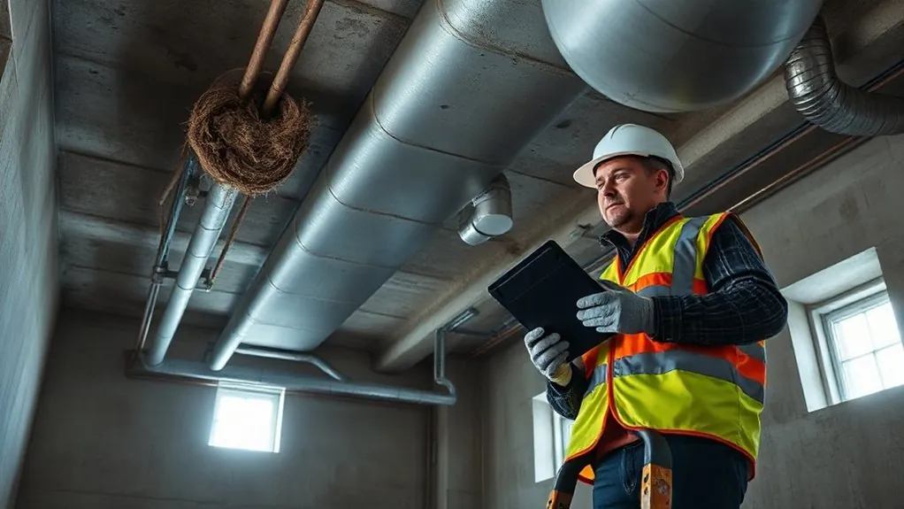 Re-Inspection Survey in Islington — HSE-licensed specialists