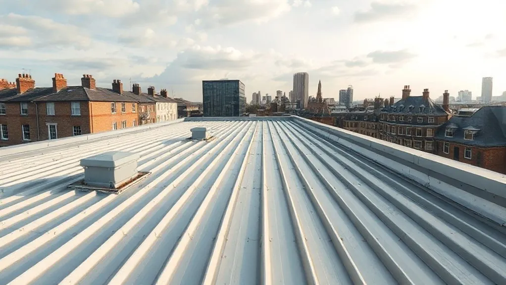 Replacement Roofs in Islington — HSE-licensed specialists