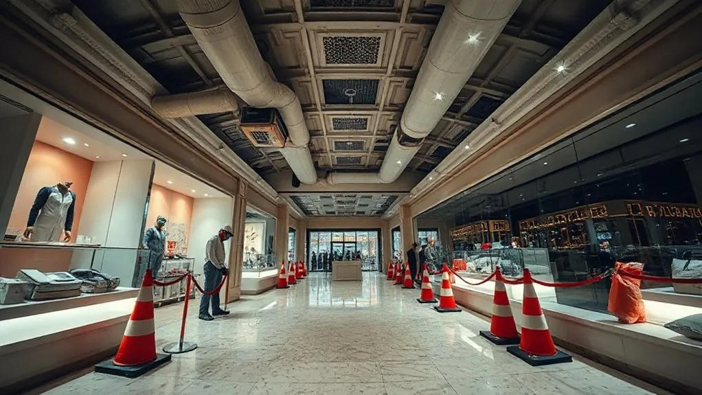 Retail in Islington — HSE-licensed specialists