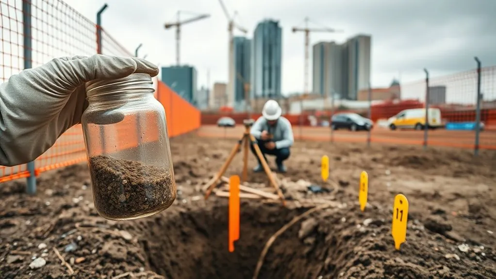 Asbestos in Soil Assessment in Islington — HSE-licensed specialists