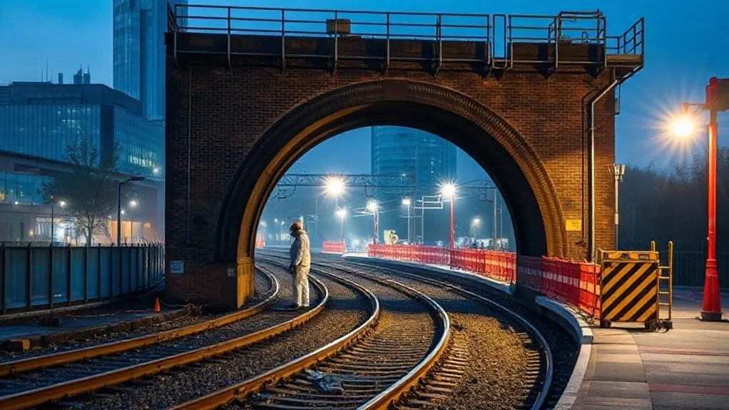 Transport Infrastructure in Islington — HSE-licensed specialists